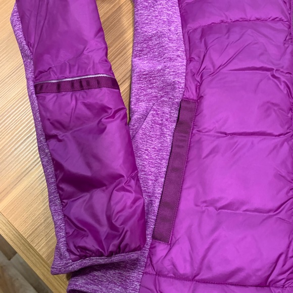 Lululemon down for a run puffer ski jacket NWT 8 - Picture 9 of 14